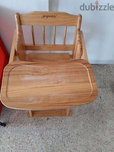 High chair