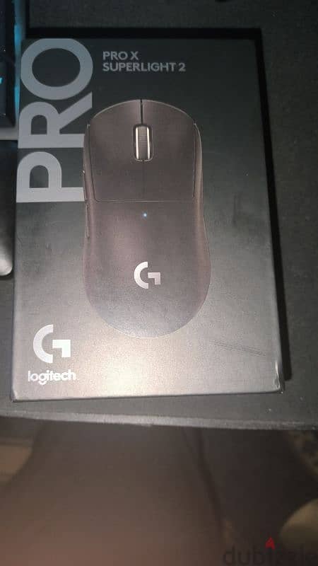 Logitech pro x superlight 2 used 3 times 0