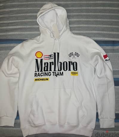 Race Hoodie