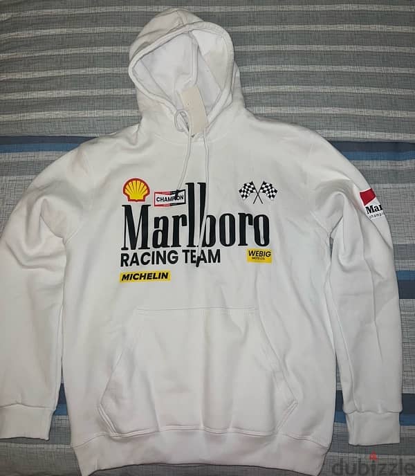 Race Hoodie 0