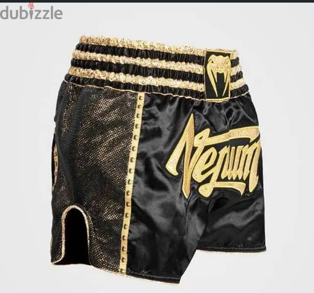 Venum Muay Thai Shorts 0