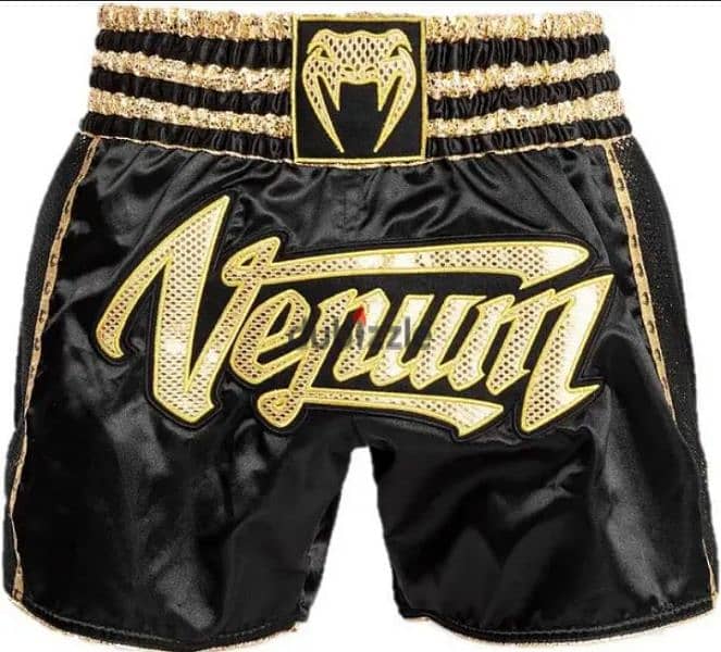 Venum Muay Thai Shorts 1