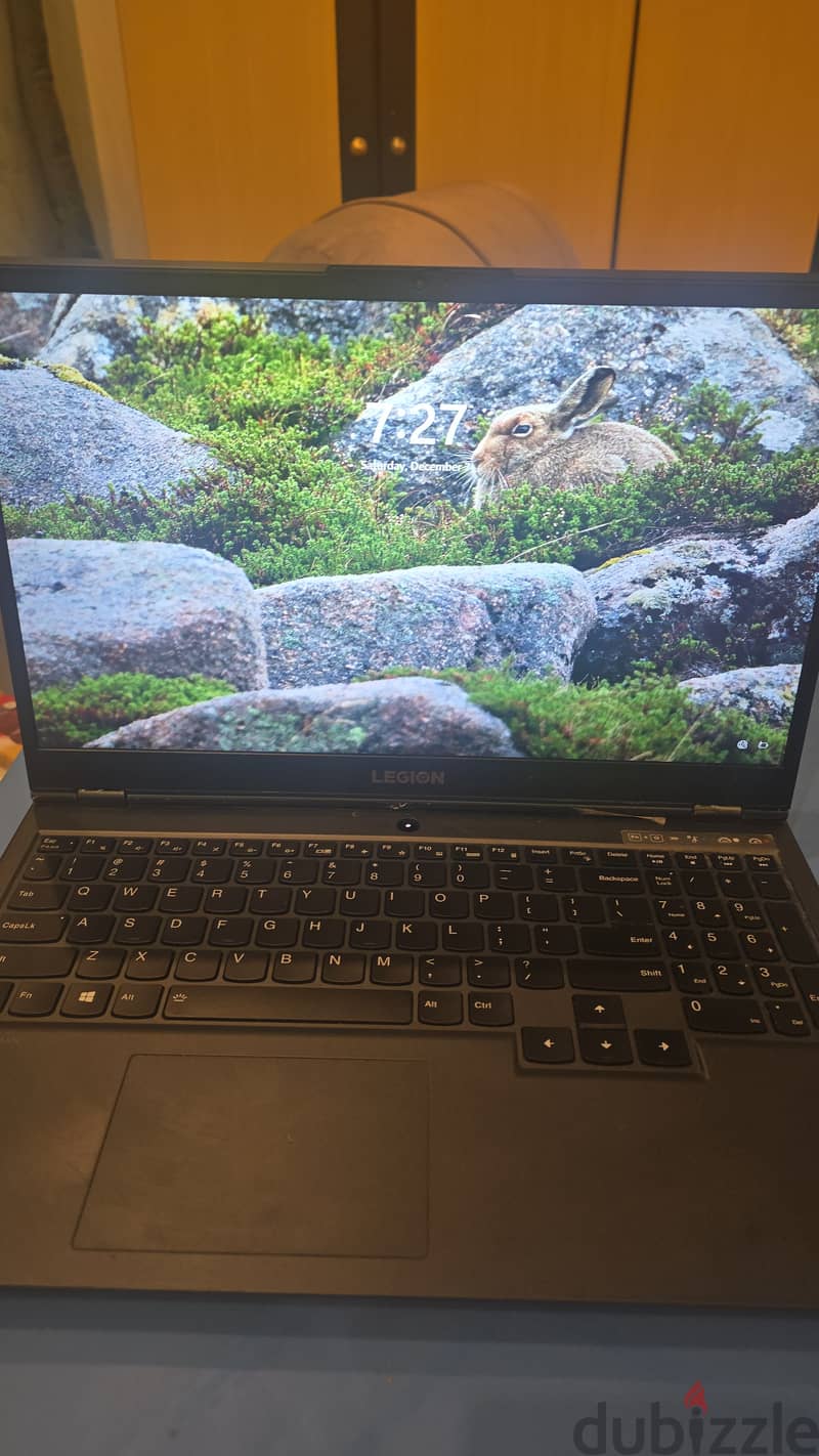 Lenovo legion i7, rtx 2060 0