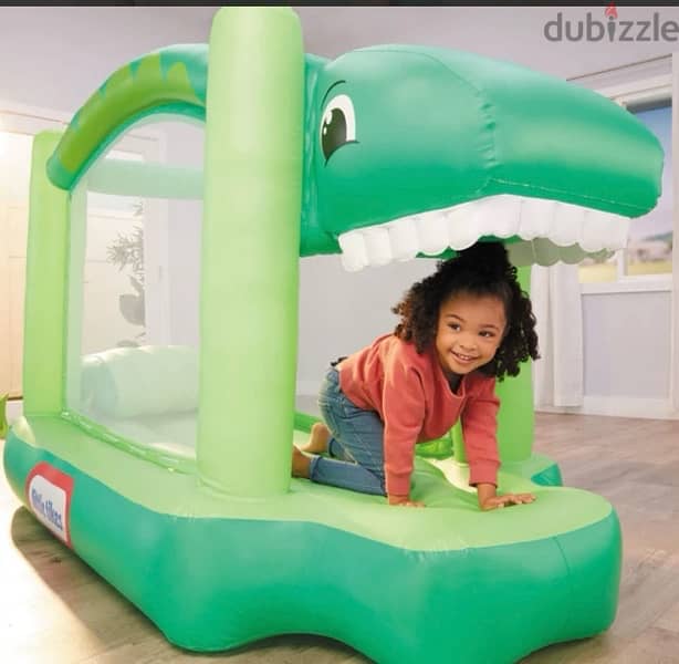 dino Bouncer - Little tikes 2