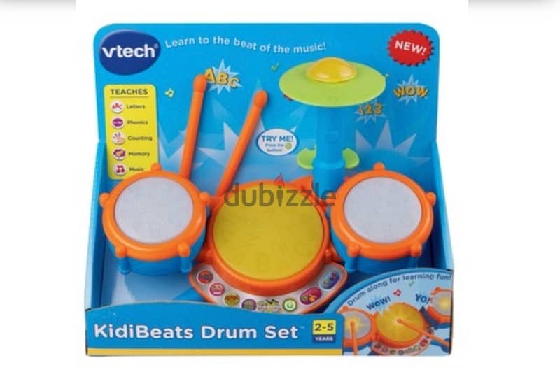 vtech Learn to the sound of music 1