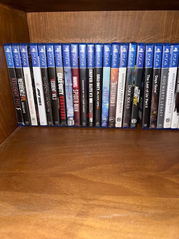 ps4/ps5 games for sale or trade kl game se3er 3