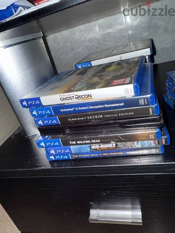 ps4/ps5 games for sale or trade kl game se3er 6