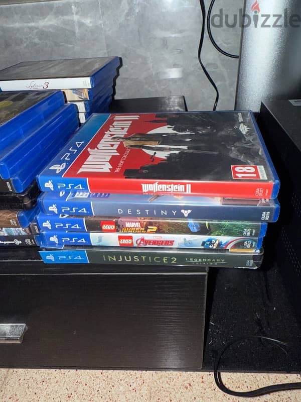 ps4/ps5 games for sale or trade kl game se3er 7