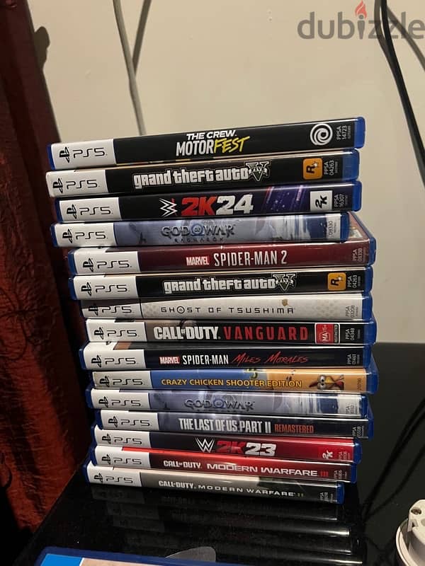 ps4/ps5 games for sale or trade kl game se3er 11