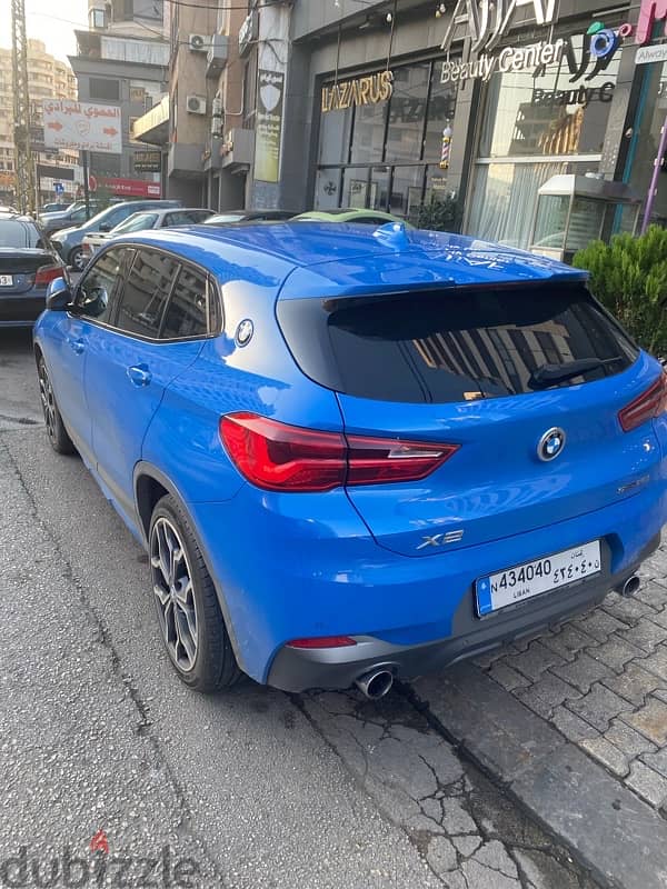 BMW X2 2018 0