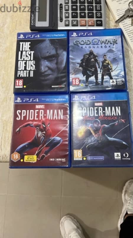 ps4/ps5 games for sale or trade kl game se3er 19