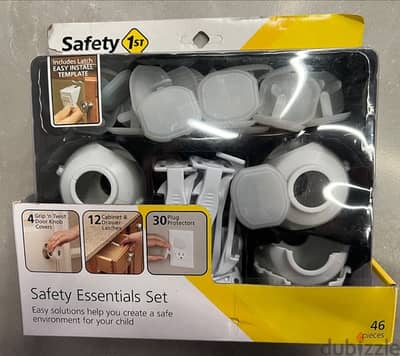 safety essentials set