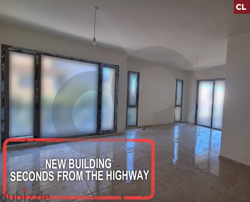 New Building-Seconds from the highway-Jbeil/جبيل REF#CL116097 0