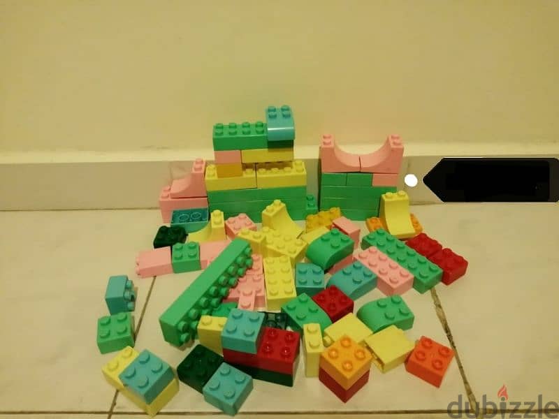 colorful lego 0