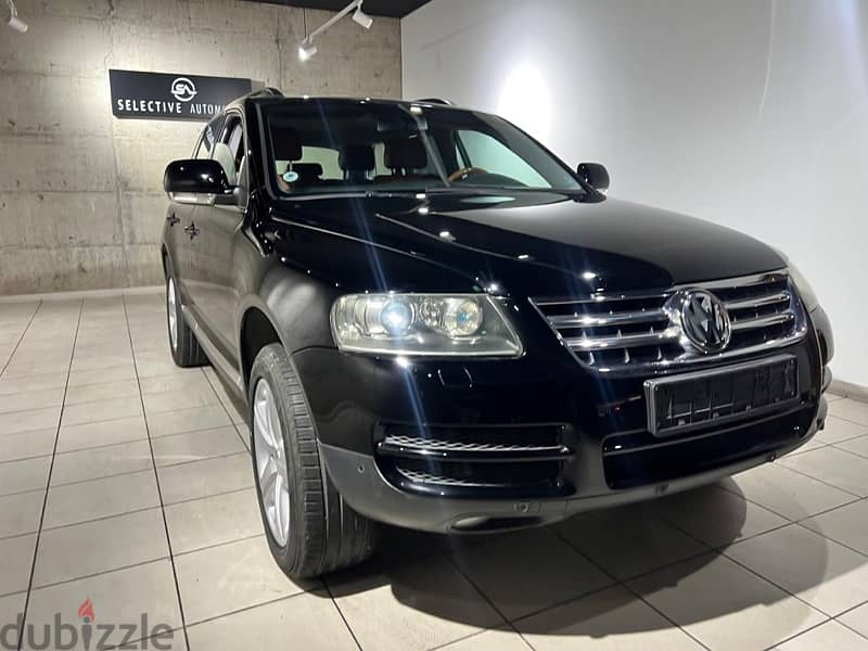 Volkswagen Touareg 2007 company source and service!! 0