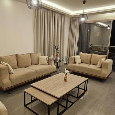 Furnished 3BR Apartment in Jal El Dib شقة مفروشة للايجار