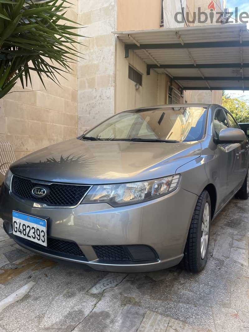 Kia Cerato 2011 0