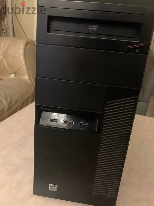 mid-range pc 1060 i5-5gen 16 ram+ keyboard 2