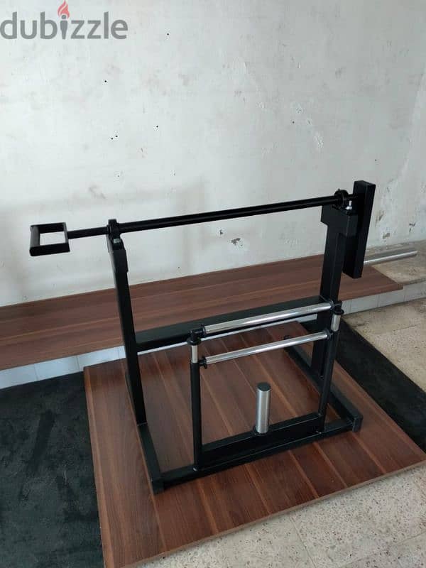 Forearm and rist training machine for Arm wrestling 03027072 GEO SPORT 1