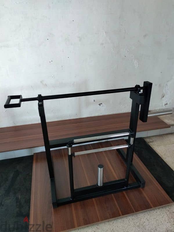 Forearm and rist training machine for Arm wrestling 03027072 GEO SPORT 2