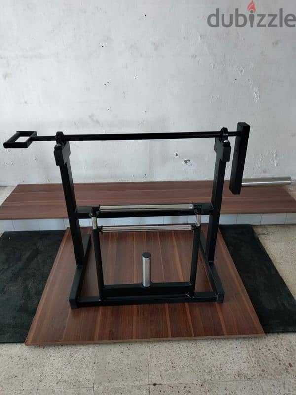 Forearm and rist training machine for Arm wrestling 03027072 GEO SPORT 4