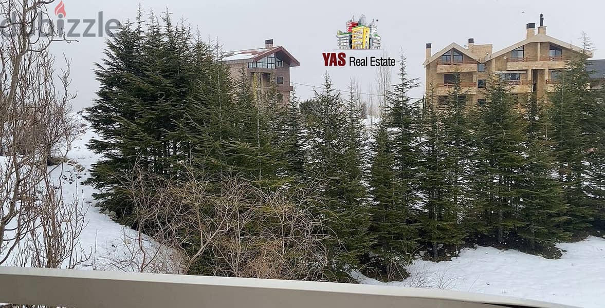 Kfardebian/Tilal al Asal 140m2 | Duplex Chalet | View | Luxury | PA 3