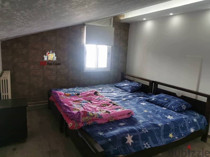 Kfardebian/Tilal al Asal 140m2 | Duplex Chalet | View | Luxury | PA 15