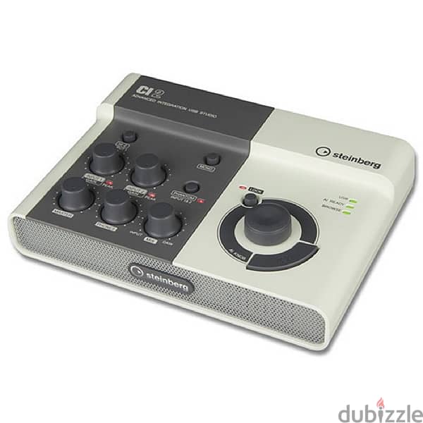 Yamaha Steinberg CI2 Audio Interface Sound Card 3