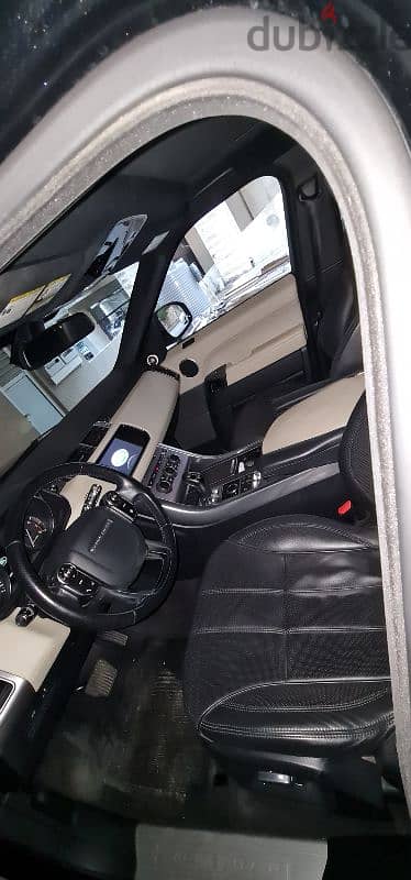 Land Rover Range Rover Sport 2014