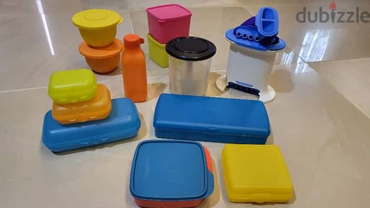 Original Tupperware brand