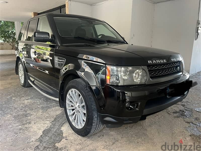 Land Rover Range Rover Sport 2010 0