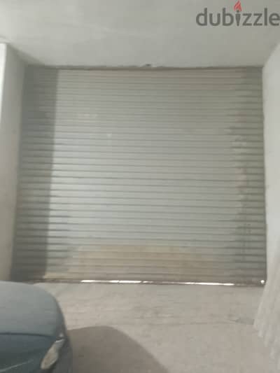 Warehouse for rent in Mansourieh مستودع للايجار في منصورية