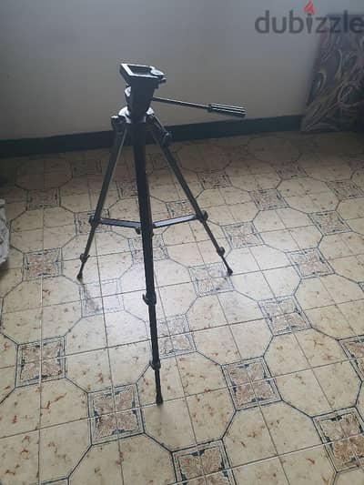 tripod for camera and video recorder