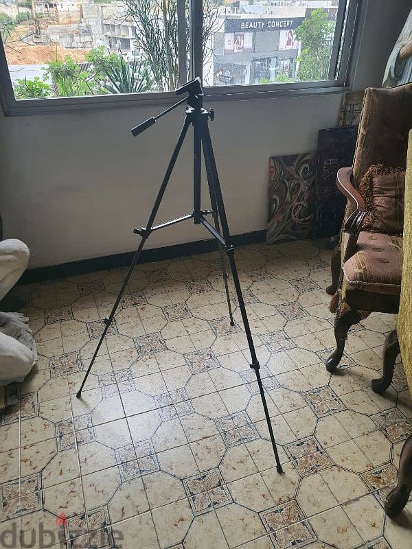 tripod for camera and video recorder 2