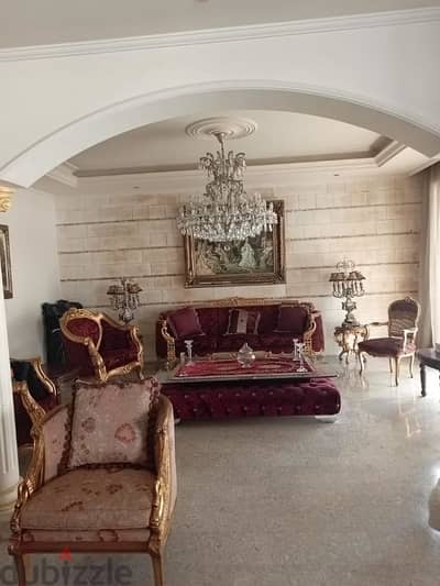 4 Parking Spaces l Elegant 400 SQM Apartment in Ramlet Bayda I Ref: AK