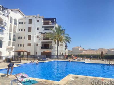 Spain Murcia get your residency! apartment el valle golf SVM681258