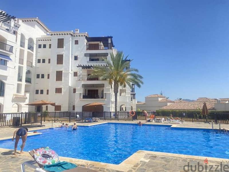 Spain Murcia get your residency! apartment el valle golf SVM681258 0