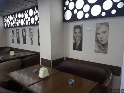 200 Sqm + 80 Sqm Depot |Fully Equipped Restaurant ForRent In Achrafieh