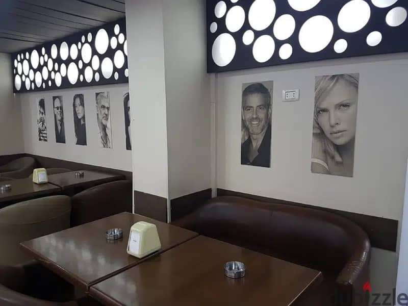 200 Sqm + 80 Sqm Depot |Fully Equipped Restaurant ForRent In Achrafieh 0