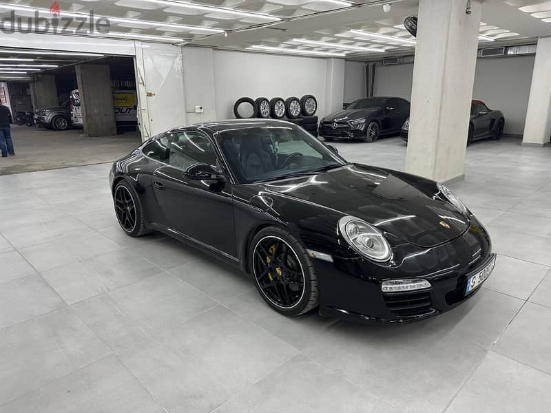 Porsche 911 Carrera S 2009 PDK 997.2 0