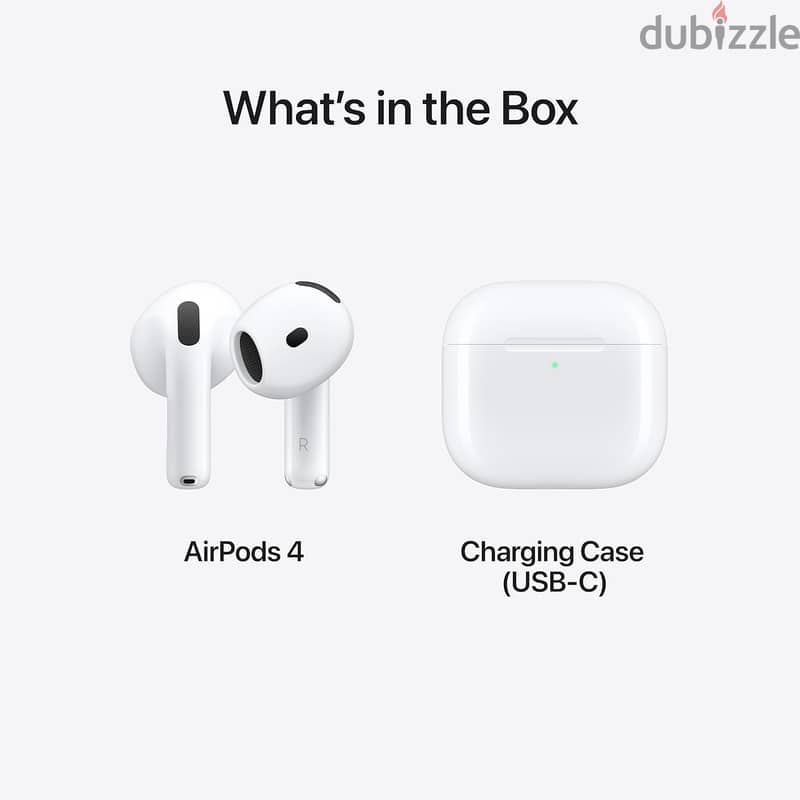 Apple AirPods 4 3