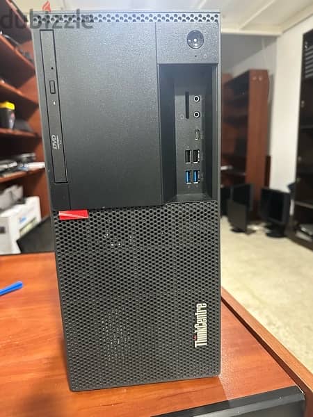 Thinkcenter I7 Generation 8 like new 1