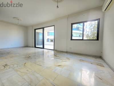 200 Sqm | Decorated Apartment For Sale Or Rent In Achrafieh | Sea View