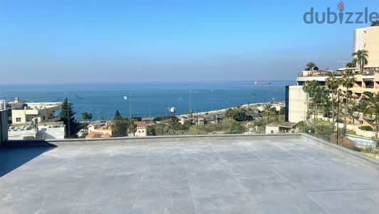 Apartment for sale in Dbayeh/ Duplex/ New/ Terrace