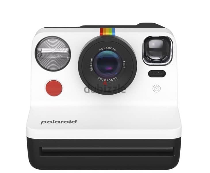 Polaroid Now Generation 2 I-Type Instant Camera + 40 films! 1