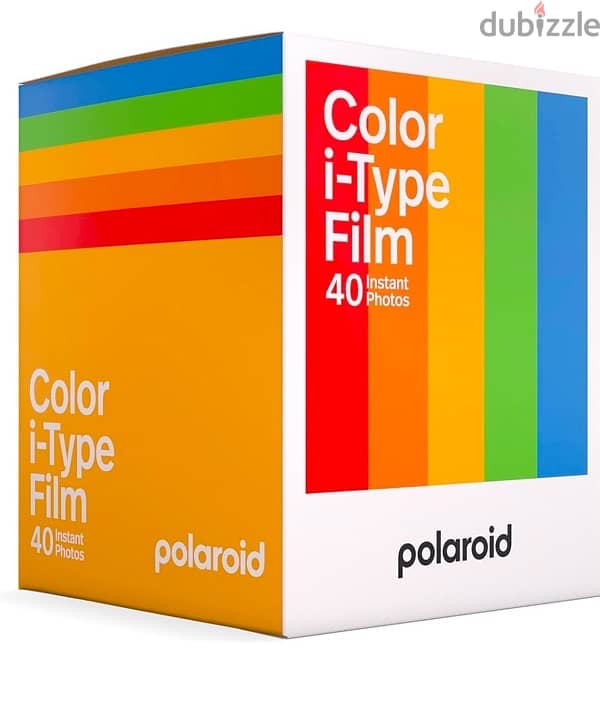 Polaroid Now Generation 2 I-Type Instant Camera + 40 films! 2