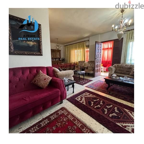 Apartmant for sale in New sheileh     شقه للبيع في نيو سهيله 0