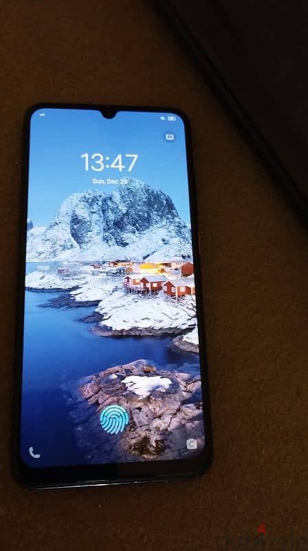 vivo s1 pro in good condition 32 selfie mp cam 48 mp main cam 1