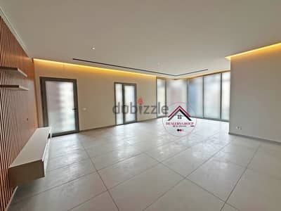 Modern Deluxe apartment for sale in Achrafieh