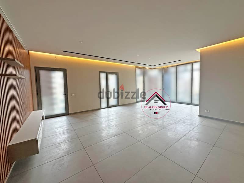 Modern Deluxe apartment for sale in Achrafieh 0